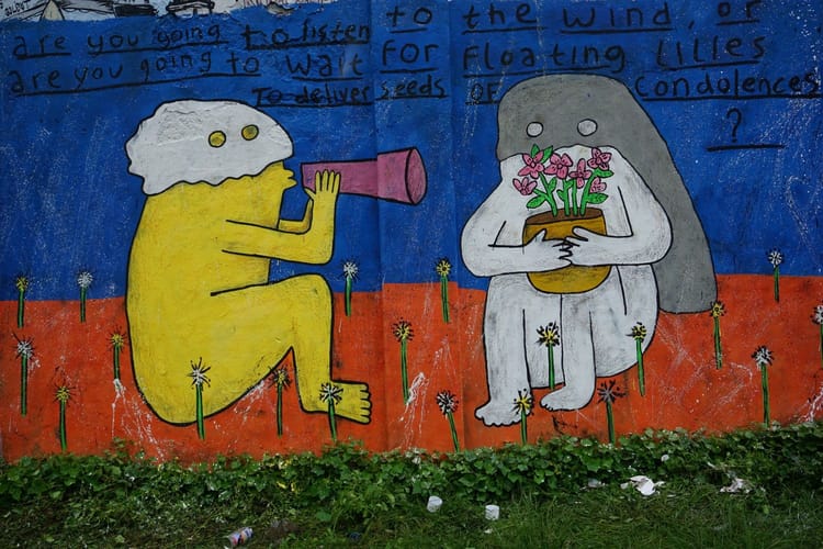 The Necessity of Creative Inquiry in Troubled Times